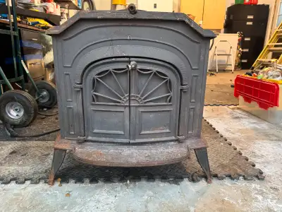 Vermont Castings Wood Stove , View more