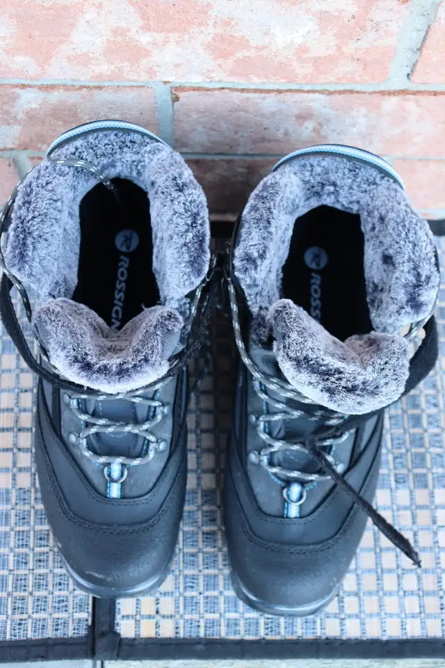 Rossignol BC X5 Cross-Country / Backcountry Ski Boots – EU 43  ( in Ski in Markham / York Region - Image 6