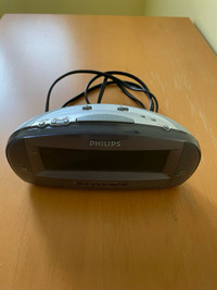 Philips Dual Alarm Clock AJ3540