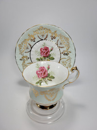 Tasse et Soucoupe Paragon Teacup & Saucer  10