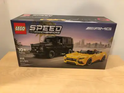 Still sealed. Pickup only in Ottewell.