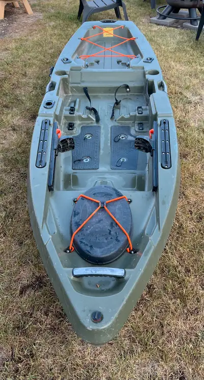 Old Town Topwater 106 Fishing Kayak, View more