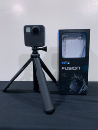 Go Pro Fusion 360 Camera for sale