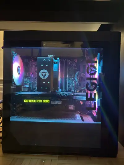 Gaming PC |Nvidia GeForce rtx 3060 | 12th gen intel(r) core(tm) , View more