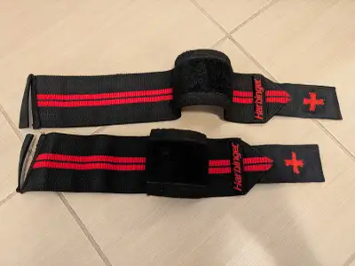 Strength Training Wrist Wrap Weight Lifting Straps, View more