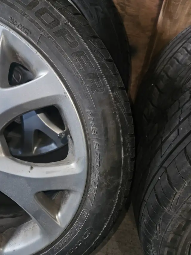 Mazda 4 tires and rims in Tires & Rims in Ottawa - Image 3