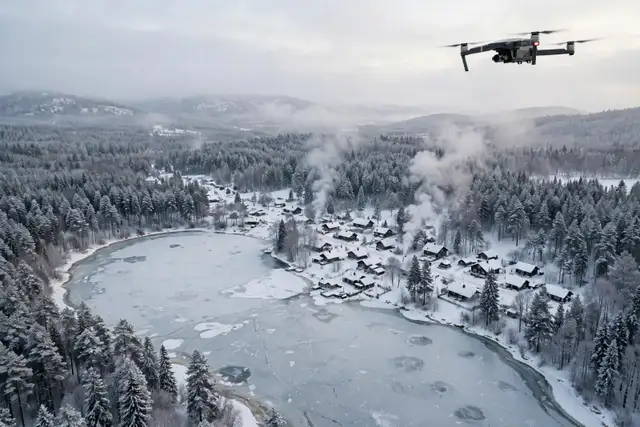 Minden Hills Photo & Video Services – Aerials from $200/hr