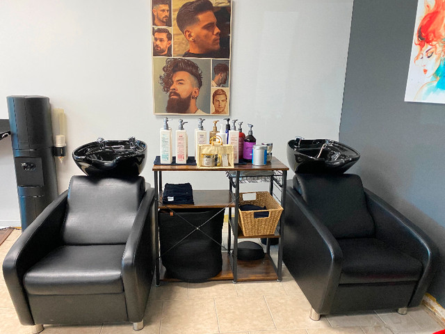 Salon de coiffure à vendre dans Autres équipements commerciaux et industriels  à Laval/Rive Nord - Image 4