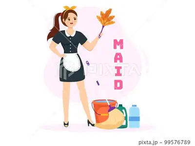 Housemaid Wanted, View more
