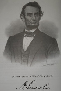 Abraham Lincoln Speeches: Lucius Eugene Chittenden