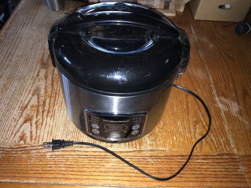 Rice Cooker Microwaves & Cookers Calgary Kijiji