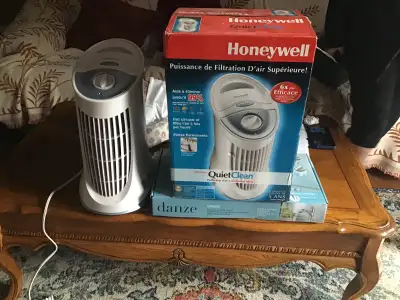Honeywell Air Cleaning, View more