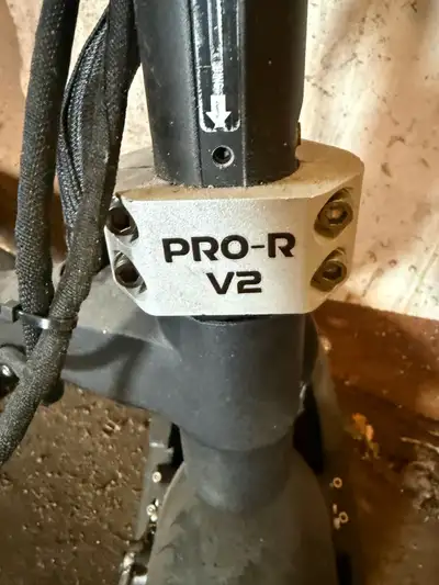     EVOLV Pro-R V2 | $1600 OBO | Trades Considered, View more