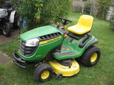 John Deere E130 for sale, View more
