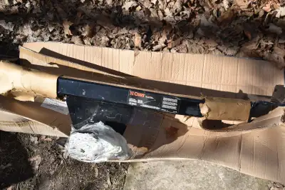 CURT Class 3 Trailer Hitch, 2-Inch. Bought new at auction. Not used. Receiver, Compatible with Selec...