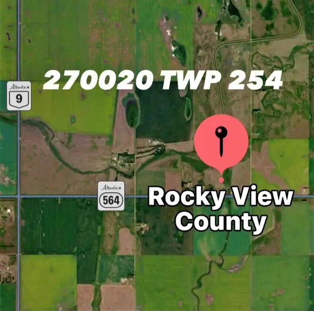 ROCKY VIEW LAND FOR SALE