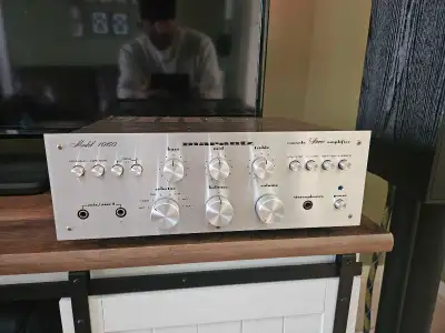 Marantz 1060, View more