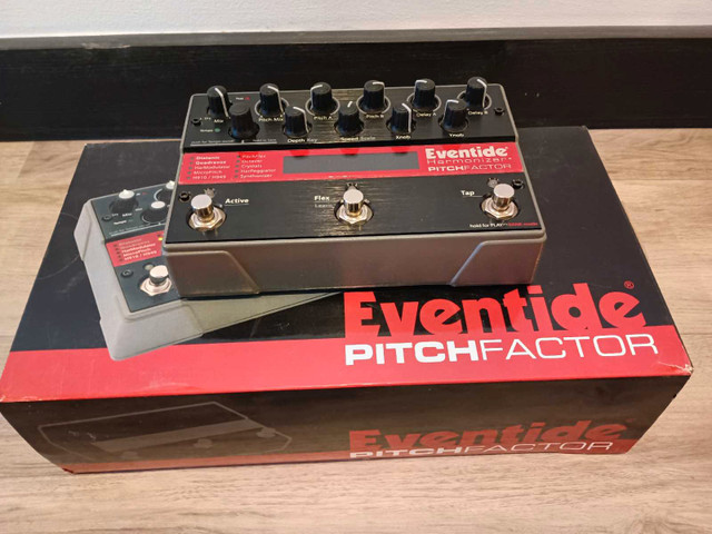 Eventide Pitchfactor in Amps & Pedals in Strathcona County - Image 3