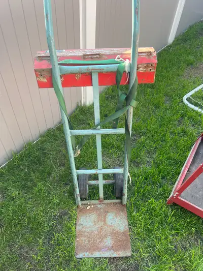 Tilt bottle cart for welding, View more