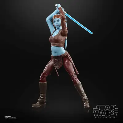 Star Wars The Black Series 6 Inch 03 Aayla Secura New Sealed, View more