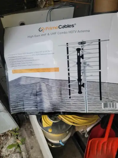 For Sale Free to Air  TV Antenna, View more