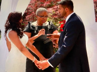 Licensed & Ordained Minister Experienced Wedding Officiant