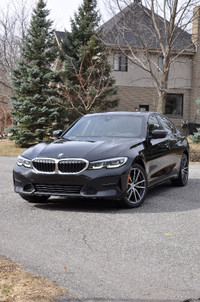 BMW 2019 330i x Drive