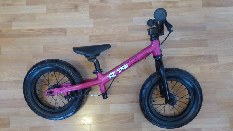 balance bike kijiji