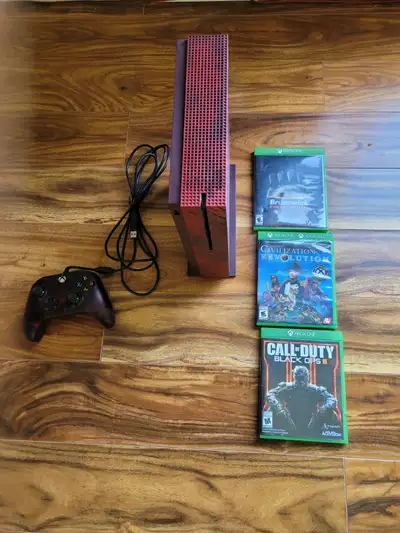video game console, View more