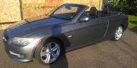 2011 BMW 328i  Convertible