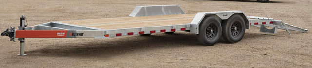 Heavy Duty Trailers in Cargo & Utility Trailers in Bedford - Image 7