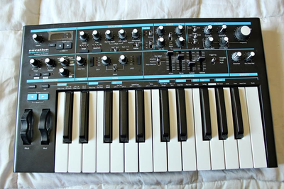 Novation Bass Station II, View more