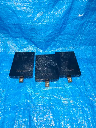 250gb hard drives for Xbox 360 Slim and E consoles , View more