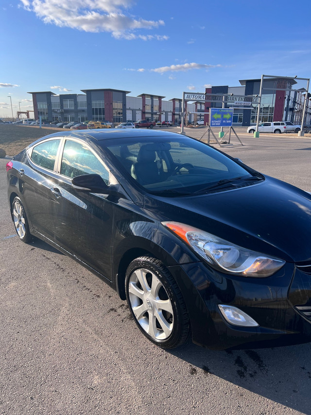 2011 Hyundai Elantra Limited  in Cars & Trucks in Strathcona County - Image 2