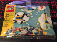 udvikling nummer Flad LEGO Monkie Kid: 30562 Monkie Kid's Underwater Journey (Polybag) | Toys &  Games | City of Toronto | Kijiji
