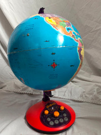 GeoSafari Talking Globe Jr.