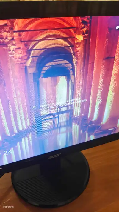 Acer Monitor, View more
