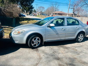 2008 Pontiac G5 Pursuit 