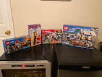 Lego ensembles complets 