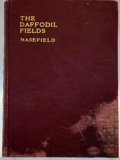 Book - The Daffodil Fields - vintage, View more