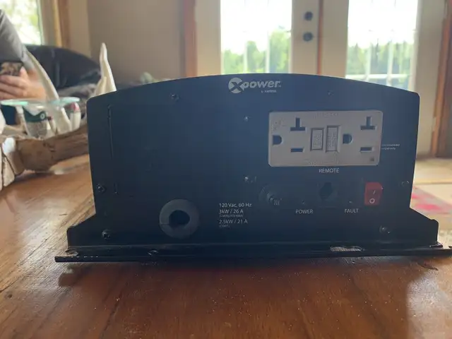 Xantrex Xpower 3000 watt inverter in General Electronics in Muskoka - Image 4