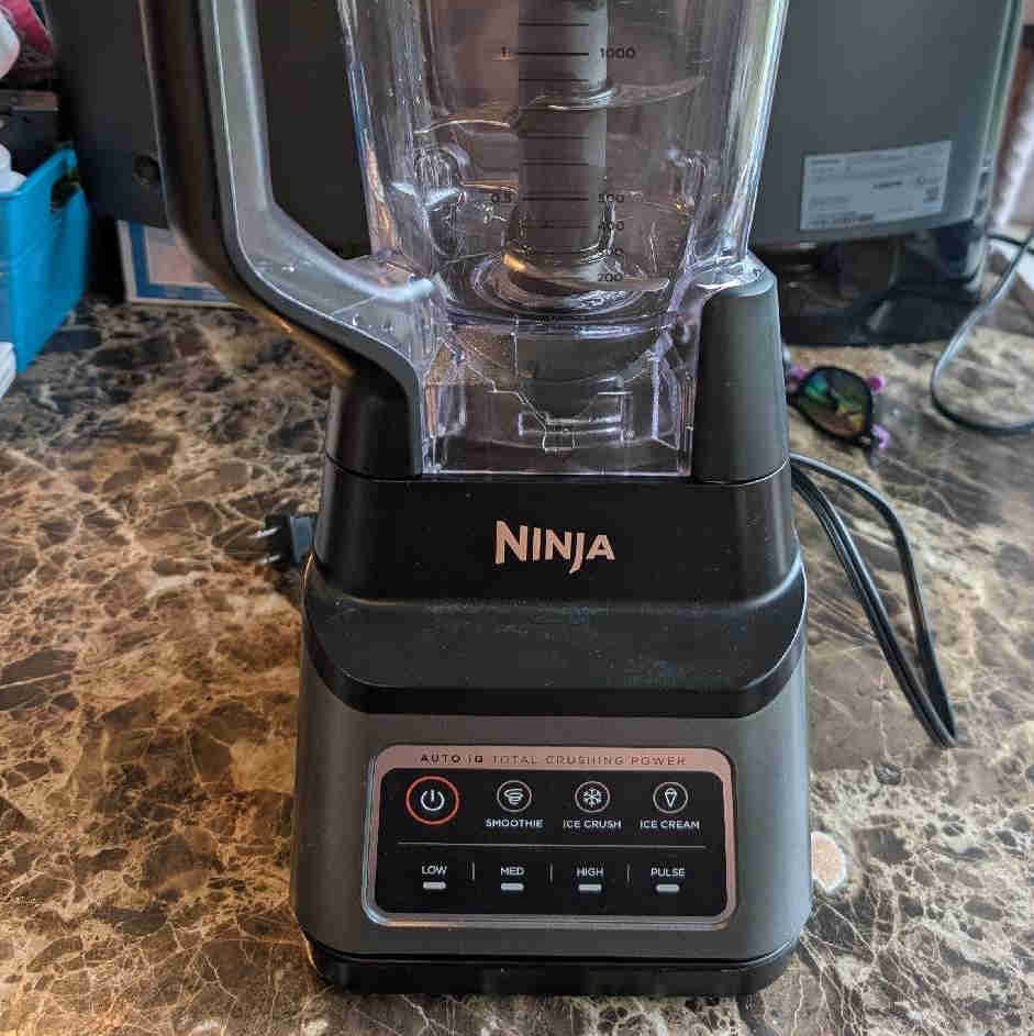 Ninja Professional Plus Blender | Processors, Blenders & Juicers ...