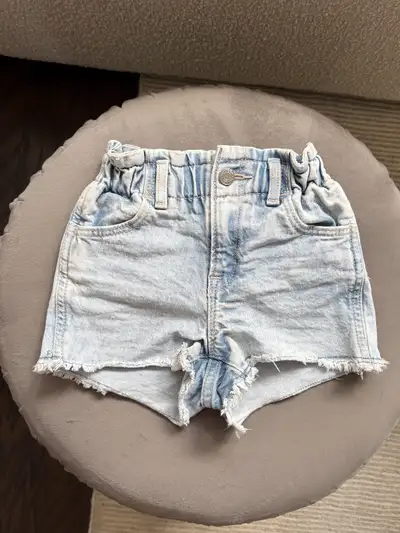 Baby Gap Denim Shorts (3Y)