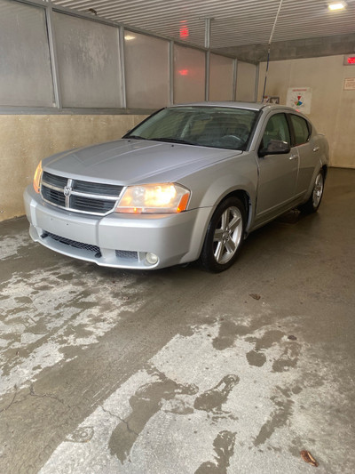 2008 dodge avenger 