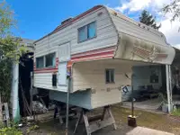 Frontier Camper 8 foot for sale