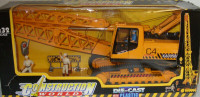 Grue / Diecast / Neuve