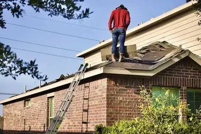 roofing and repairs and eaves through cleaning, View more