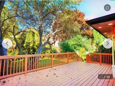 The environment is elegant with south-facing windows and ample sunlight. The living room, dining roo...