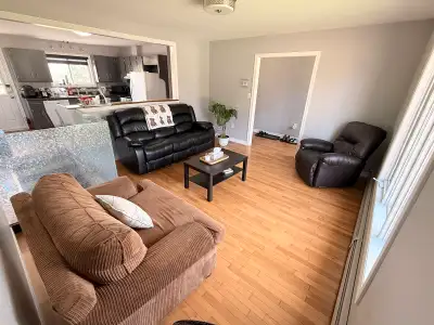 A room for rent-All utilities included All utilities included -one bedroom room for rent- in the 2 b...