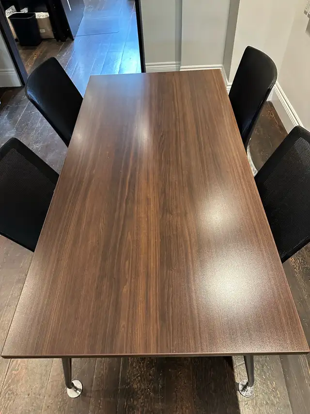 Small boardroom table 63240675630721121